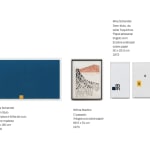 Mira Schendel, Sem título / Untitled, s.d. / n.d.