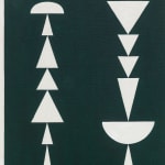 Rubem Valentim, Emblema, 1987