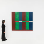 Montez Magno, Galáxia II, da série Cidades Cúbicas [from the Cidades Cúbicas series], c. 1970