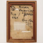 Rubem Valentim, Emblema, 1987