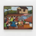 Heitor dos Prazeres, Sem título [Untitled], final da déc. 1950 [late 50's]