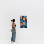 Allan Weber, Sem título, da série Nós que sustenta na raça [Untitled, from the Nós que sustenta a raça series],...