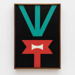 Rubem Valentim, Emblema, 1987