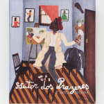 Heitor dos Prazeres, Sem título [Untitled], final da déc. 1950 [late 50's]