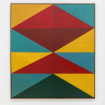 Montez Magno, Galáxia II, da série Cidades Cúbicas [from the Cidades Cúbicas series], c. 1970