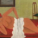 Heitor dos Prazeres, Sem título [Untitled], final da déc. 1950 [late 50's]