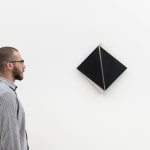 Lygia Clark, Estruturas de caixas de fósforos preto/branco, 1964