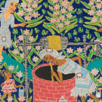Maria Auxiliadora Silva, Sem título [Untitled], 1973