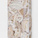 Fabiana Preti, Borboletário 01, da série Bordados [Borboletário 01, from the series Bordados], 2023