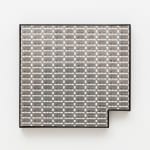 Allan Weber, Sem título, da série Nós que sustenta na raça [Untitled, from the Nós que sustenta a raça series],...