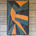 Adriana Varejão, Arabescos barrocos, 2018