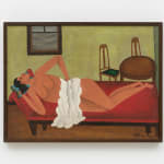 Heitor dos Prazeres, Sem título [Untitled], final da déc. 1950 [late 50's]