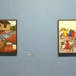 Heitor dos Prazeres, Sem título [Untitled], final da déc. 1950 [late 50's]