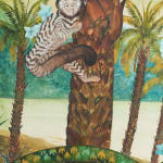 Bruno Novelli, Uarí, 2024