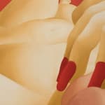 Pietrina Checcacci, Os pés entrelaçados, 1983
