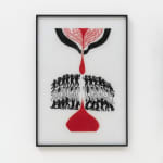 Wilma Martins, Sem título, da série Cotidiano [Untitled, from the Cotidiano series], 1980