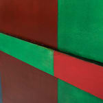 Montez Magno, Galáxia II, da série Cidades Cúbicas [from the Cidades Cúbicas series], c. 1970