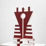 Rubem Valentim, Emblema, 1987