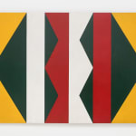 Montez Magno, Galáxia II, da série Cidades Cúbicas [from the Cidades Cúbicas series], c. 1970