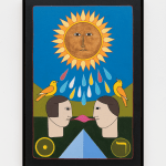 Antonio Maia, XXI – O mundo [The World], 1992