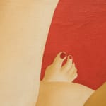 Pietrina Checcacci, Os pés entrelaçados, 1983