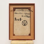 Rubem Valentim, Emblema, 1987