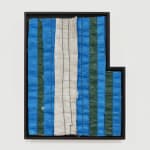 Allan Weber, Sem título, da série Novo balanço [Untitled, from the New Balance series], 2024