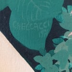 Pietrina Checcacci, Os pés entrelaçados, 1983