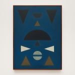 Rubem Valentim, Emblema, 1987