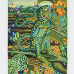 Bruno Novelli, Uarí, 2024