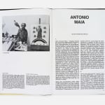 Antonio Maia, XXI – O mundo [The World], 1992