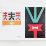 Rubem Valentim, Emblema, 1987