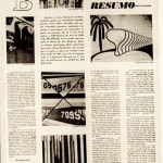 Ubi Bava, Sem título, da série Homenagem ao Espectador [Untitled, from the Homenagem ao Espectador series], final da década de...