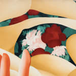 Pietrina Checcacci, Os pés entrelaçados, 1983