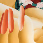 Pietrina Checcacci, Os pés entrelaçados, 1983