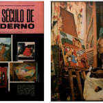 Heitor dos Prazeres, Sem título [Untitled], final da déc. 1950 [late 50's]