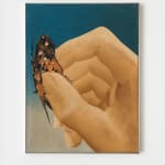 Pietrina Checcacci, Os pés entrelaçados, 1983
