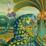 Bruno Novelli, Uarí, 2024