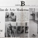 Pietrina Checcacci, Os pés entrelaçados, 1983