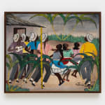 Heitor dos Prazeres, Sem título [Untitled], final da déc. 1950 [late 50's]