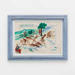 Glauco Rodrigues, Sem título [Untitled], s.d. [n.d.]