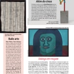 Allan Weber, Sem título, da série Nós que sustenta na raça [Untitled, from the Nós que sustenta a raça series],...