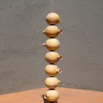Pélagie Gbaguidi, Le jour se lève: Body Archive [The day rises: Body Archive], 2021