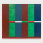 Montez Magno, Galáxia II, da série Cidades Cúbicas [from the Cidades Cúbicas series], c. 1970