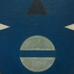Rubem Valentim, Emblema, 1987