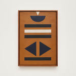 Rubem Valentim, Emblema, 1987