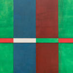 Montez Magno, Galáxia II, da série Cidades Cúbicas [from the Cidades Cúbicas series], c. 1970