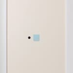 Mira Schendel, Sem título, da série Toquinhos [Untitled, from the Little Stubs series], 1972