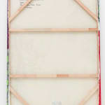Fabiana Preti, Borboletário 01, da série Bordados [Borboletário 01, from the series Bordados], 2023
