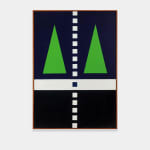 Rubem Valentim, Emblema, 1987